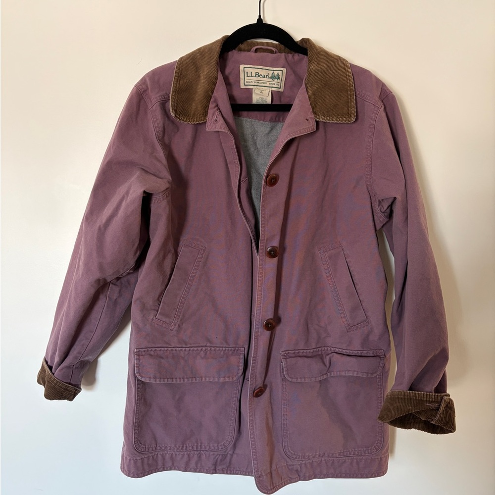L.L. Bean Barn Jacket